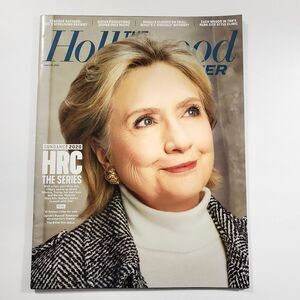 Hillary Clinton HRC Hollywood Reporter Jan 2020 Sundance Russell Simmons Peacock